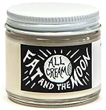 Fat and The Moon - All Natural/Organic 'All Cream' Multipurpose Face + Body Cream (2 oz)