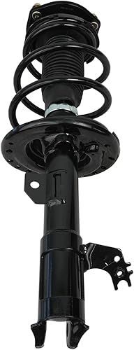 Miniatura 1037 de Detroit Axle - Puntal delantero para Hyundai Sonata 2012-2014 2012-2015 Kia Optima, puntal lateral izquierdo con montaje de resorte helicoidal 2013