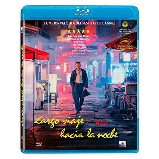 Largo Viaje Hacia La Noche [Blu-ray]