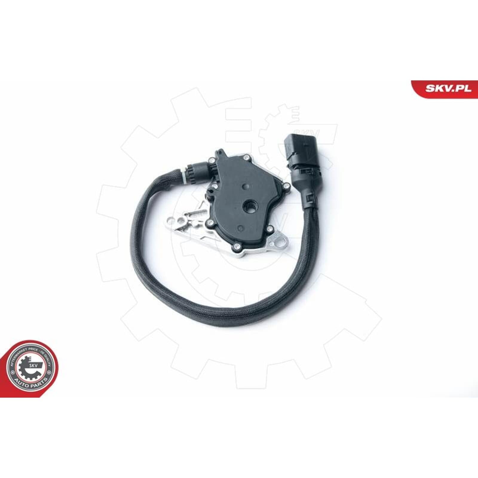 ESEN SKV Schalter, Fahrstufe 96SKV101 Kompatibel mit: AUDI A4 B6, ALLROAD C5, VW PASSAT B5.5 | 96SKV101 Kompatibel mit A4 B6 (8E2),Allroad C5 (4BH),Passat B5.5 (3B3)