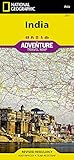 India (National Geographic Adventure Map (3011))