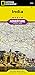India (National Geographic Adventure Map (3011))