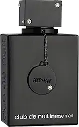 Armaf Club De Nuit Intense Man Eau De Toilette, 102 g, amadeirado picante