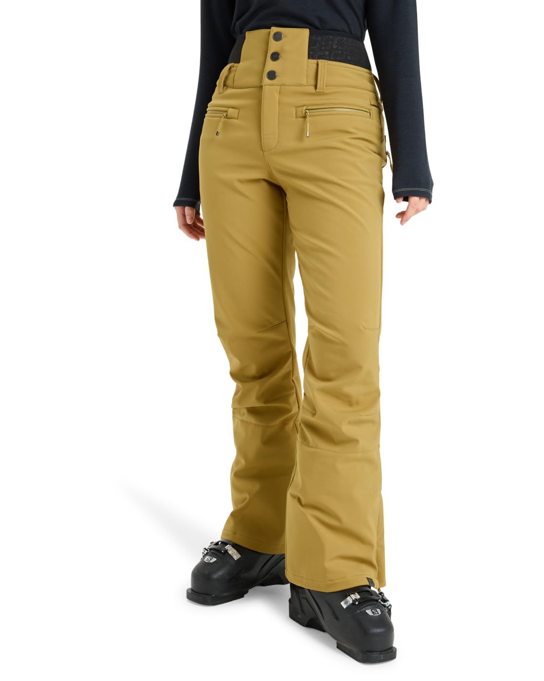 Roxy Damen Hose Rising High Pant