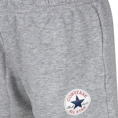 Short Converse fille Chuck Patch short de sport coton enfant - 3