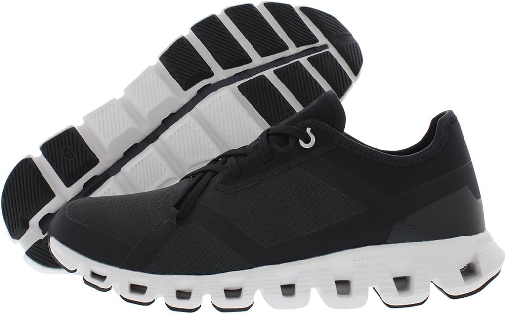 on cloud swift black