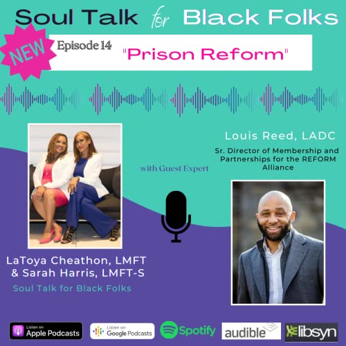 Episode 014: Prison Reform