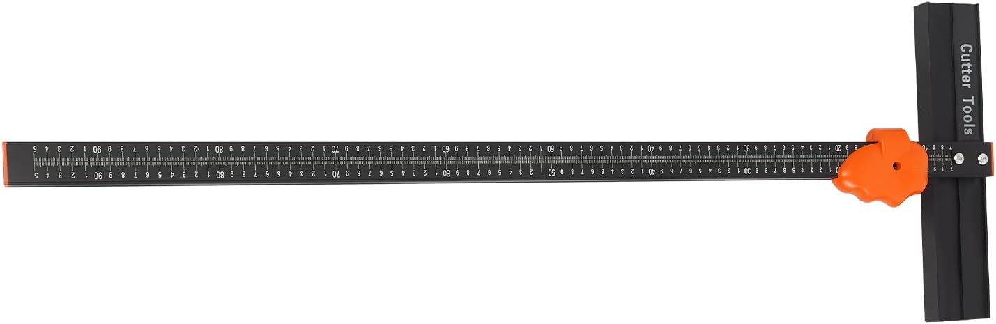37 Inches 5-Row Manual Tile Cutter,Professional Porcelain Ceramic Tile Cutter,Tile Cutter Tool for Home, Workshops and Industrial Sites.