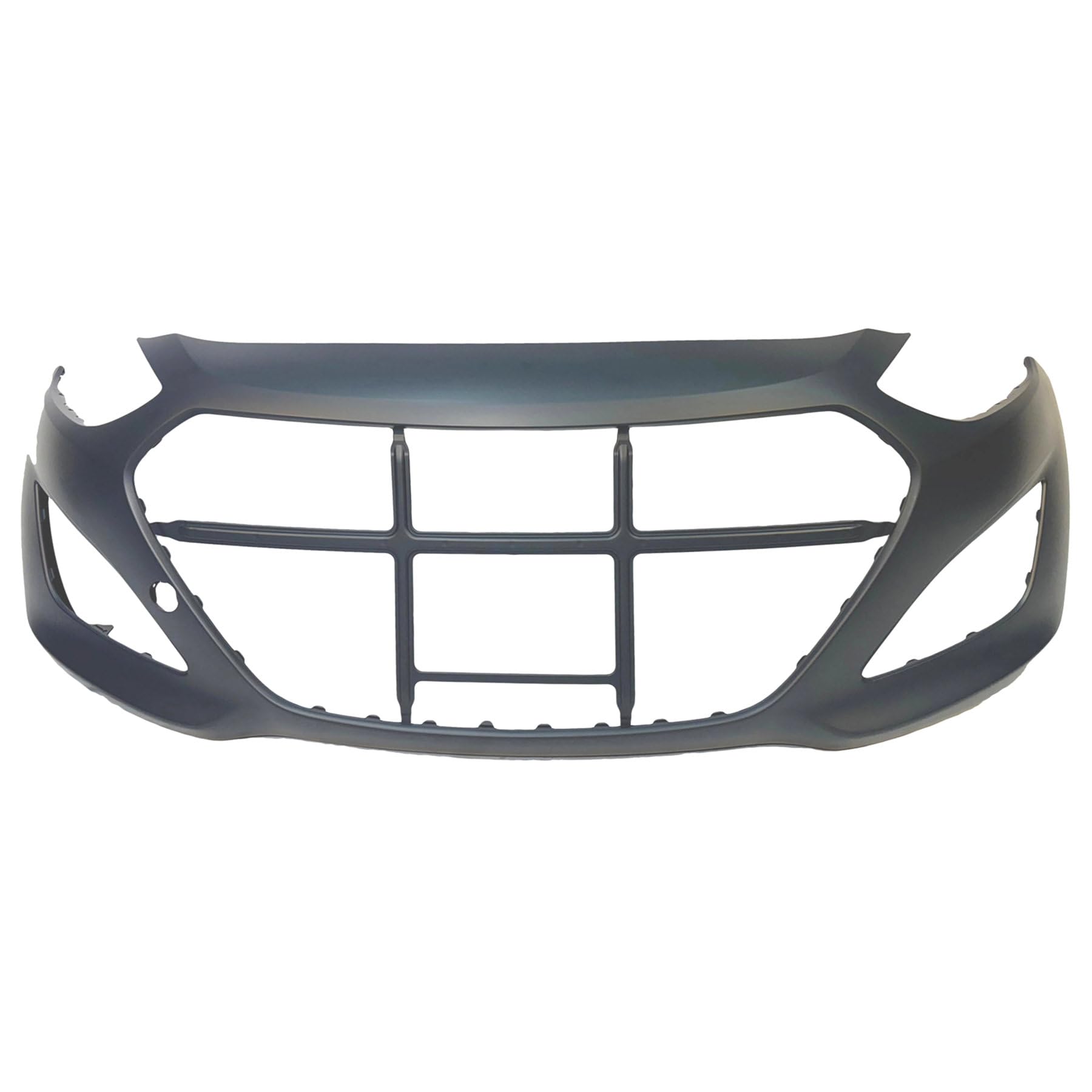 FitParts Compatible with Hyundai Elantra 2013–2017 Front Bumper Cover