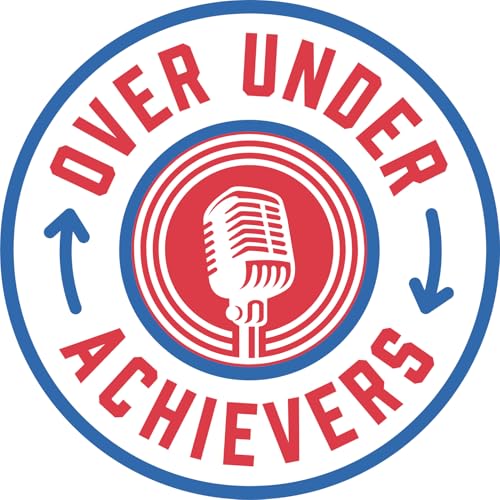 Page de couverture de Over Under Achievers