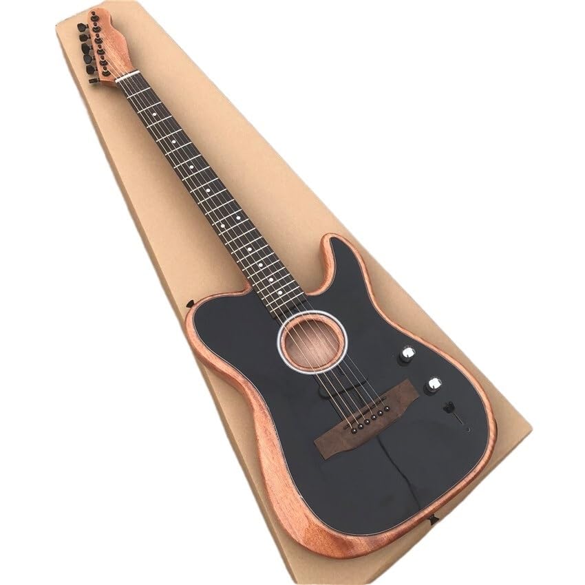 Guitare électrique 6 cordes pour éviter de changer d'instrument