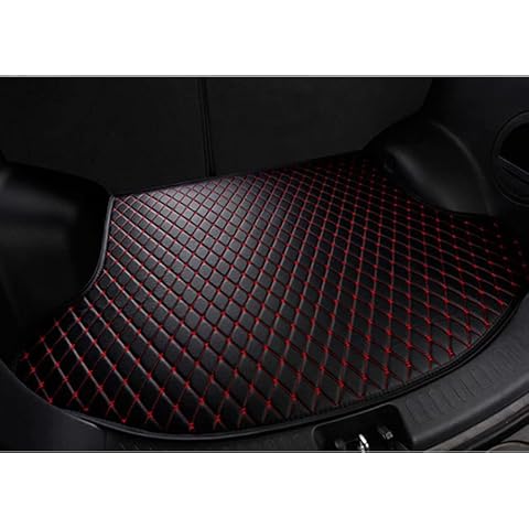 Tailored Car Leather Boot Liner Cover