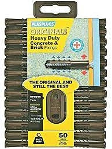 Plasplug 2 X SGP550 General Purpose Multifix Fixings