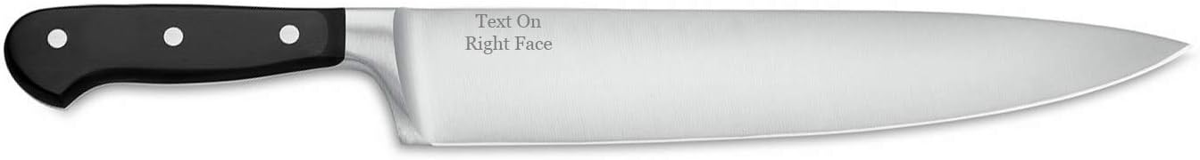 Wusthof Classic - 10" Cook’s Knife - Custom Engraved - Personalized