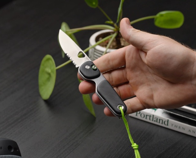 Amazon.com: JAMES° The Redstone Folding Pocket Knife | 2.5