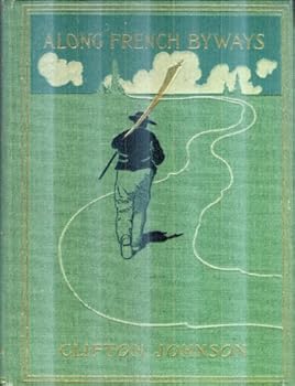 Hardcover Along French Byways Book