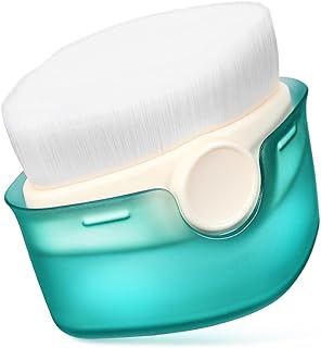 Cepillo de crema aplicador de protector solar...