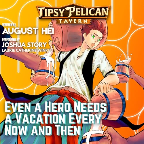 Tipsy Pelican Tavern, Vol. 1 by August Hei episode artwork