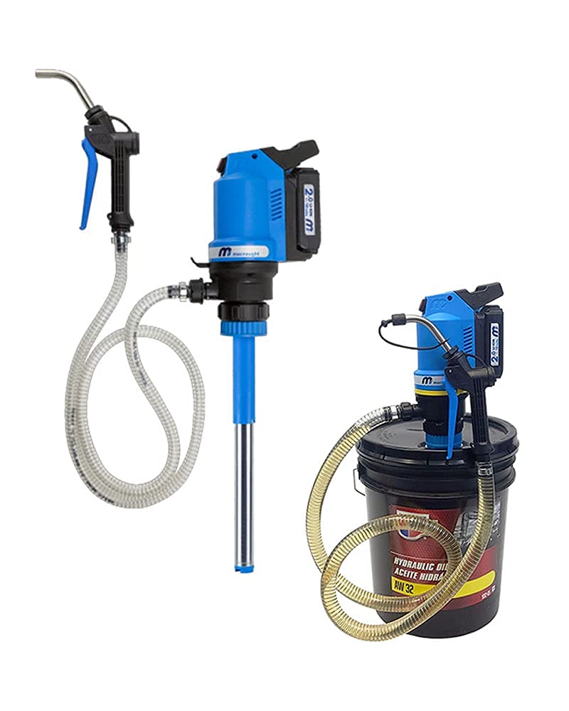 Buy BOP20HV 5 Gallon Battery Oil Pump Kit The Industries First 5