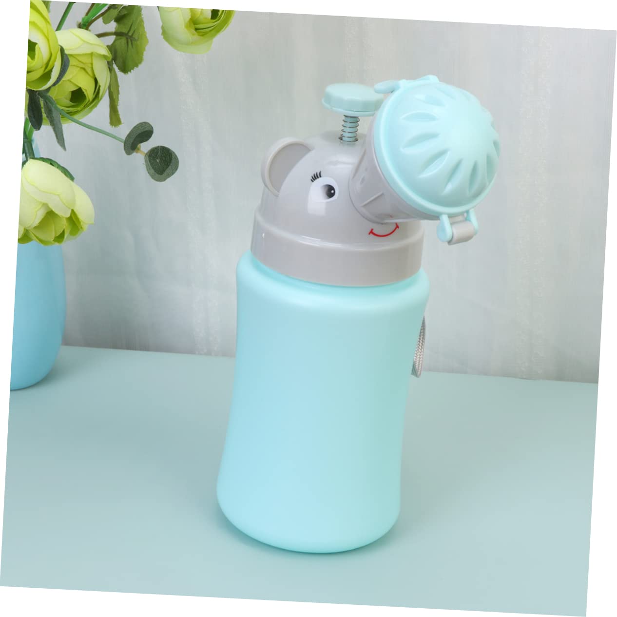 CATIEBYE Lightweight Car Potty Boys Urinal Portable Emergency Toilet Potty Training Seat