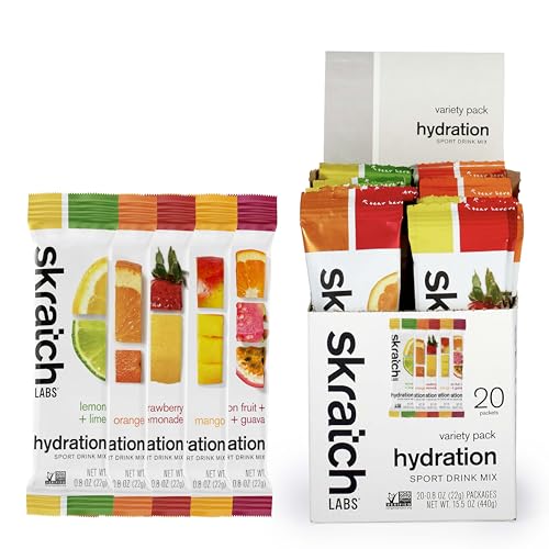 Skratch Labs Hydration Drink Mix