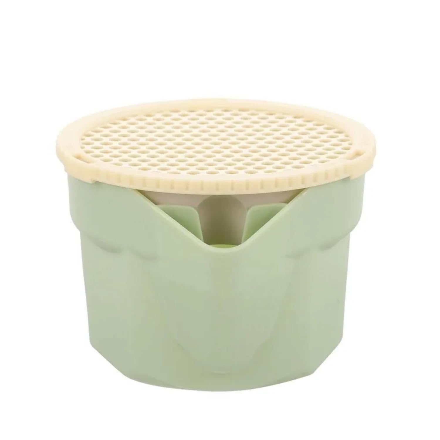 Hydroponic Soilless Cat Grass Bonsai Cup Lazy Self-Planting Kit Natural Nutrition Entertainment for Cats Reusable Planter