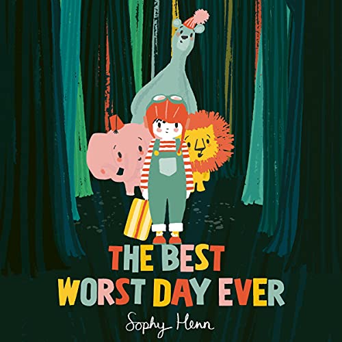 The Best Worst Day Ever by Sophy Henn episode artwork