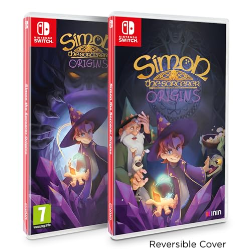 Simon The Sorcerer Origins Jeu Nintendo Switch - vue 4
