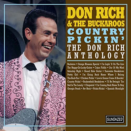 Don Rich & The Buckaroos