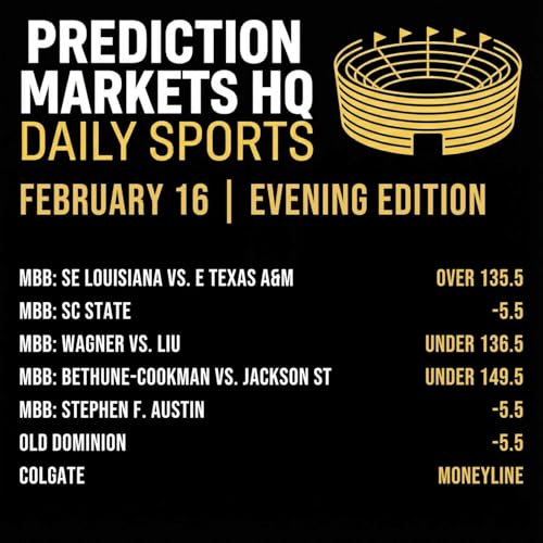 HOUSTON & IOWA STATE | Best Bets & Odds on Kalshi & Polymarket