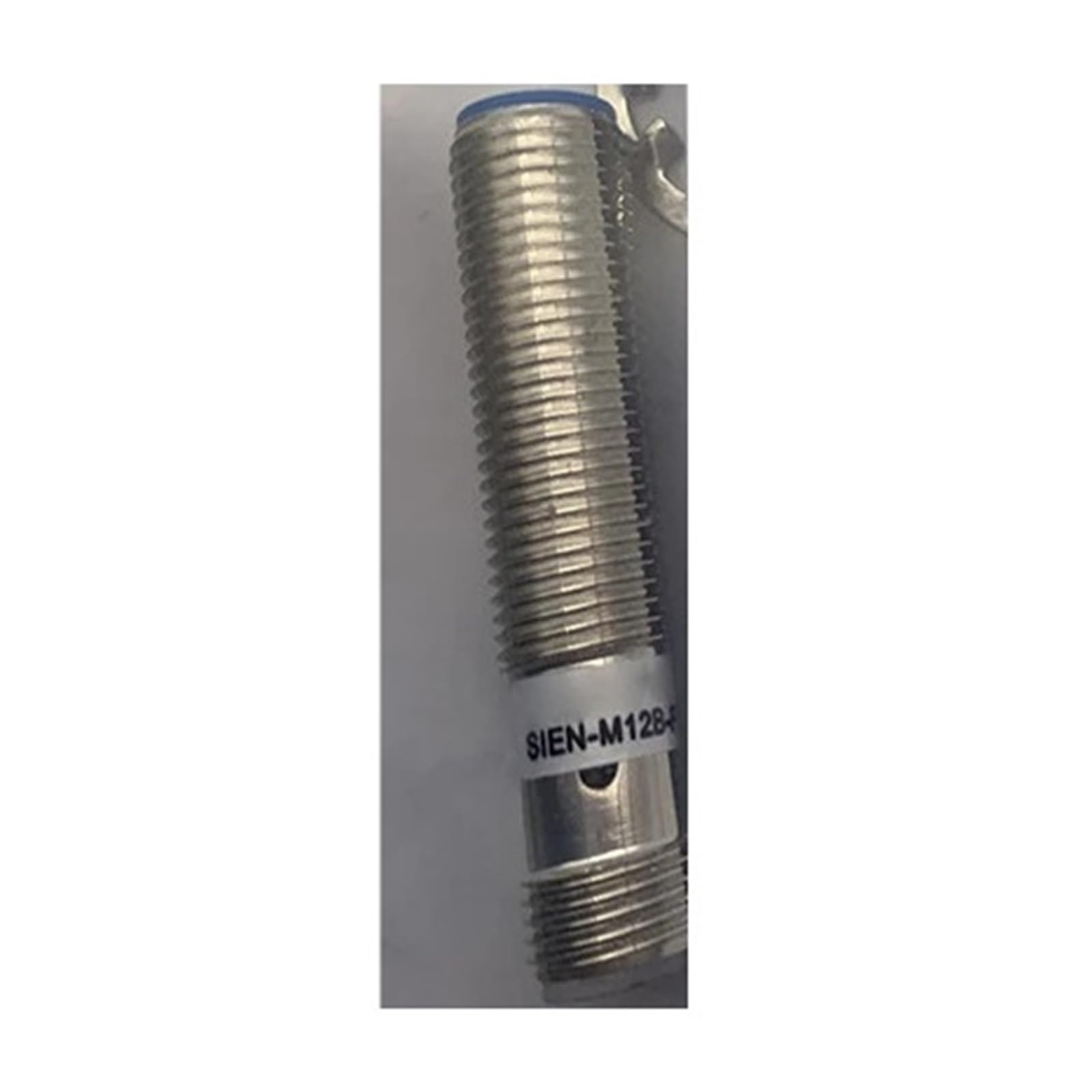 Détecteur de proximité SIEN-M12B-PO-S-L pour éviter pannes de machines M12