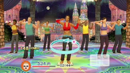 Exerbeat (Gym class workout)