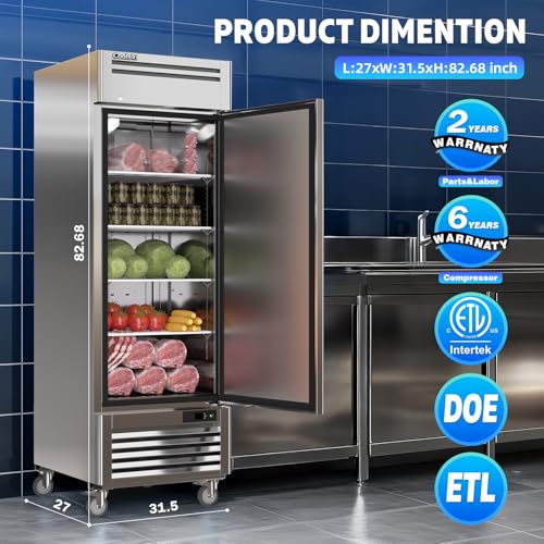 Commercial Cake Display Refrigerator