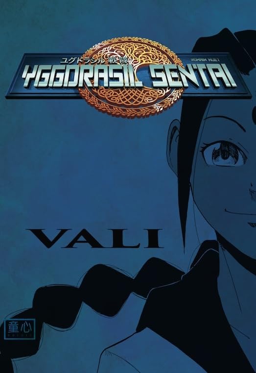 voir fiche du livre Yggdrasil Sentai Tome 2 - Vali