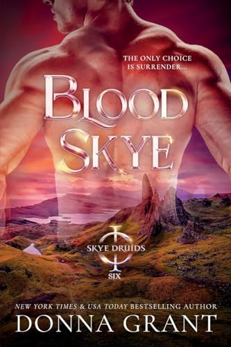 Cover image for Skye Druids series