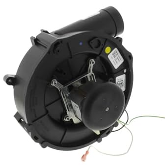 Goodman 0171M00001S Furnace Inducer Vent Motor Assembly (Replaces 0171M00000S) Genuine Original Equipment Manufacturer (OEM) Part