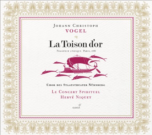 Vogel:La Toison d'or [Import Allemand]