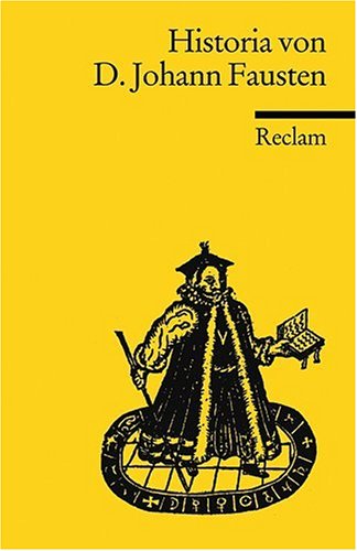 Ullstein Taschenbucher: Historia Von D. Johann Fausten
