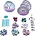Cool MAKER — Kumi Fashion Pack, Makes Up to 12 Bracelets with the KumiKreator, for Ages 8 and Up (Styles Vary)