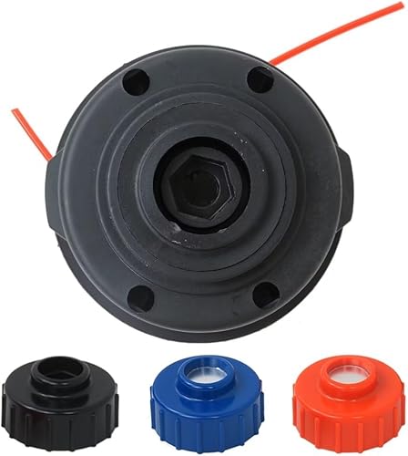 Miniatura 2 de USonline911 RY34442 RY34445 RY34446 RY34447 RY40002 RY41002 RY41130A Reemplazo del cabezal de recortadora para Ryobi String Trimmer PLT3043YW