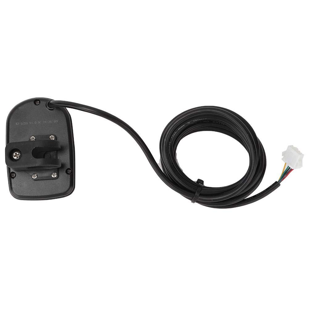 Electric KT LCD5 Display Scooter LED Display Waterproof KT LCD Display Panel for Scooters Electric Bike