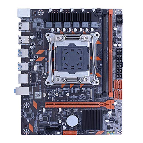 }U[{[h X99 }U[{[h LGA 2011-3 DDR4 REG ECC SATA III USB 3.0 NVME M.2 SSD Q[~O}U[{[h LGA2011 V3 I7 Xeon E5 V3 vZbT[ CPU }U[{[