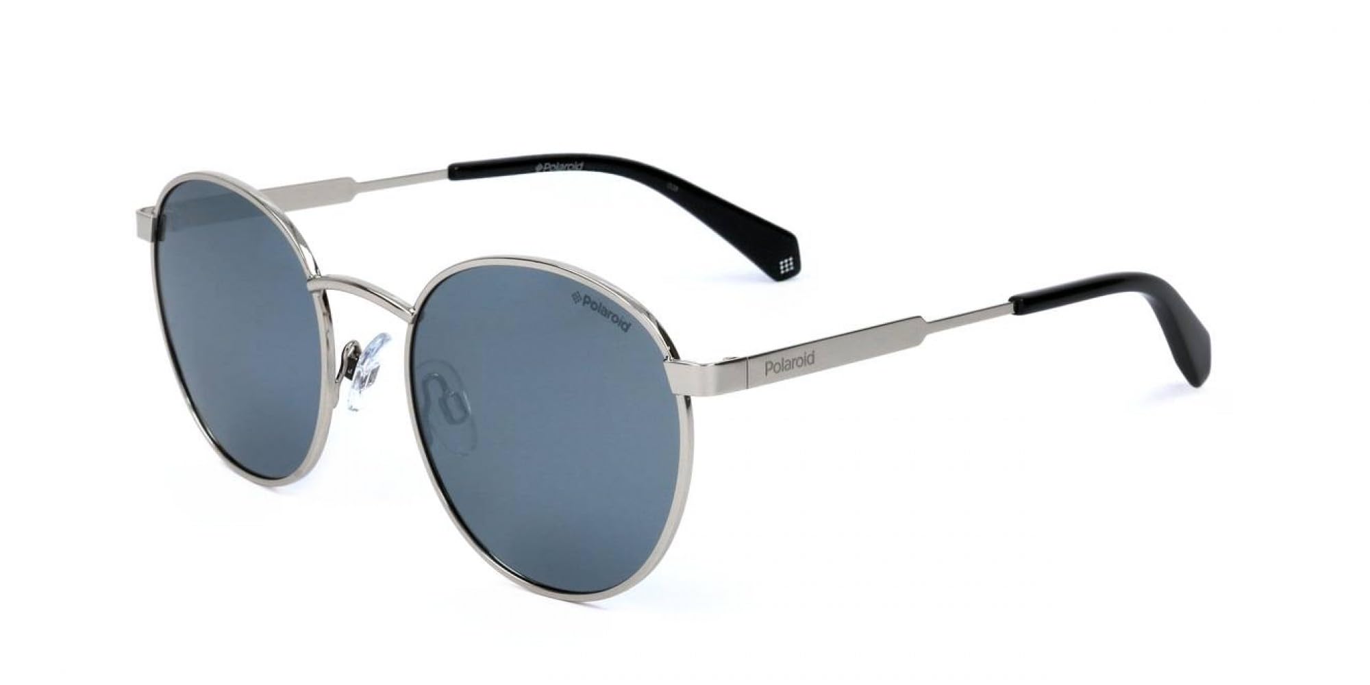 Polaroid Unisex Palladium/Greyslv Fl Pz 'S Pld 2053/S Ex 010 51 Sunglasses,