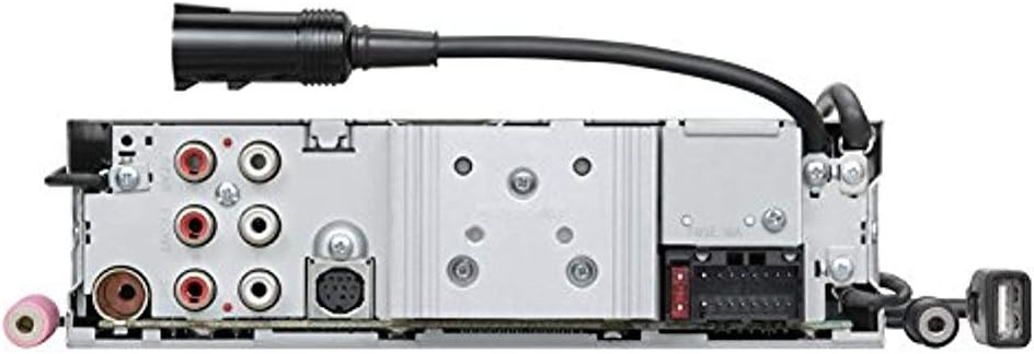 Buу 1 gеt 1 🔥 Kenwood Marine Radio Stereo Receiver Bundle, 1998 2013 Harley Davidson Touring Flht Flhx Flhtc, Adapter Dash Kit With Handle Bar Control Module, Weathershield Cover, Enrock Wire Antenna