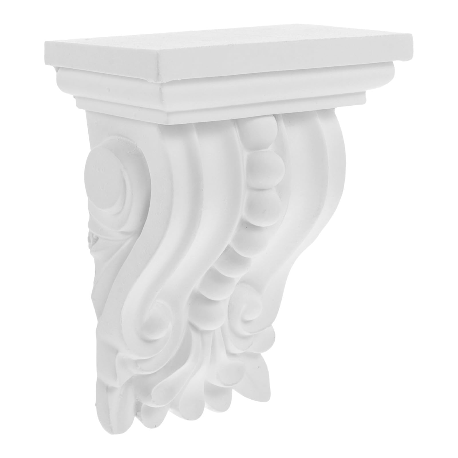 Moldura de esquina decorativa de diseño elegante para techo 8