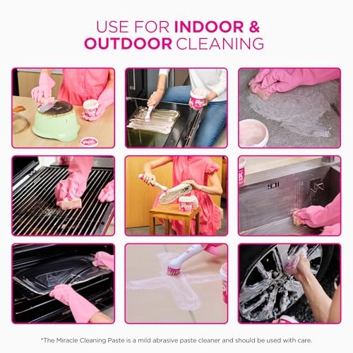 The Pink Stuff Miracle Cleaning Paste 850g — view 5