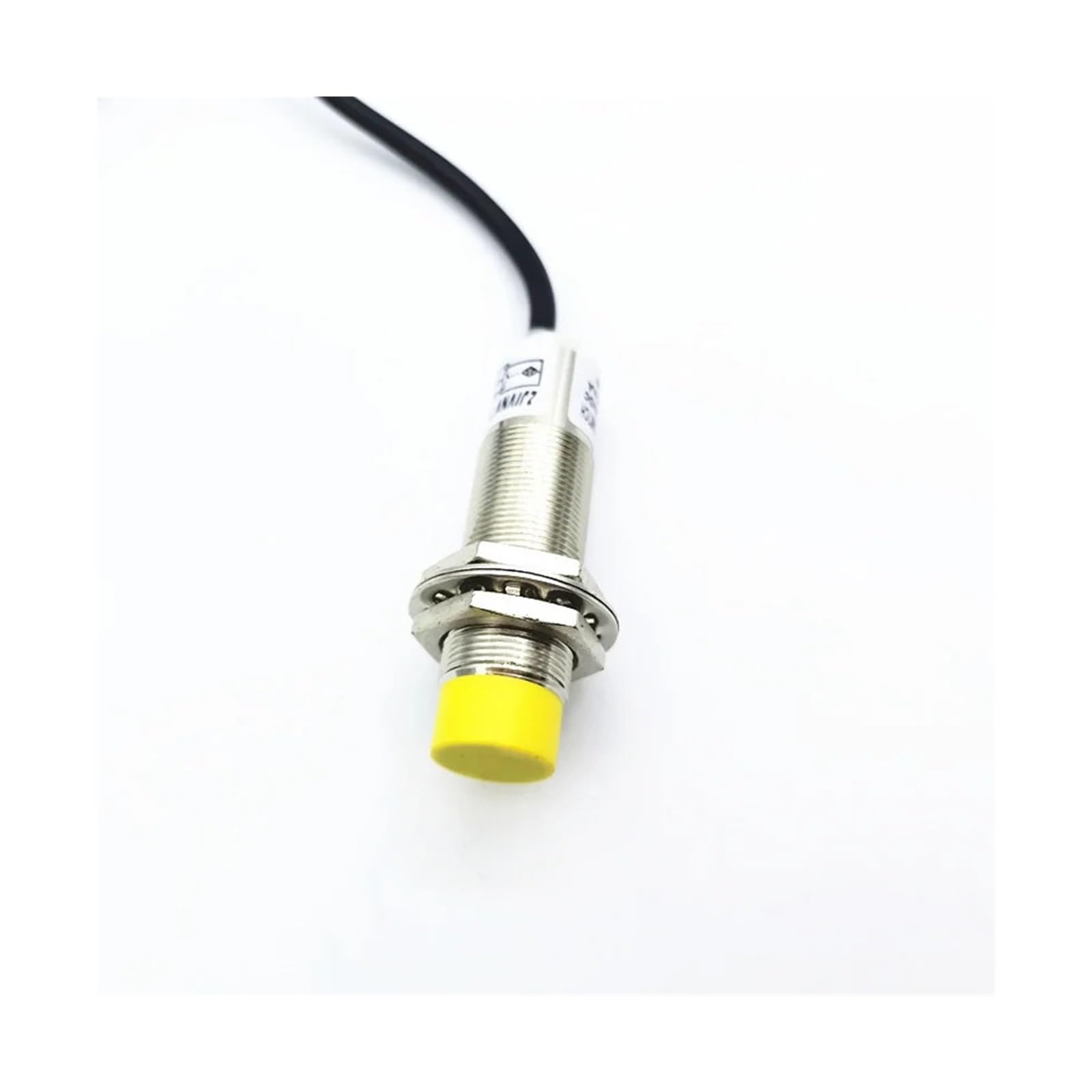 Indukcyjny czujnik zbliżeniowy M18, przełącznik NO/NF, wykrywanie odległości 5 mm/8 mm, 2/3/4 przewody do odstępu LM18-3005/8 (AC No)