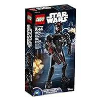 Algopix Similar Product 17 - LEGO Star Wars Episode VIII Elite Tie