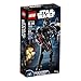LEGO Star Wars Episode VIII Elite Tie Fighter Pilot 75526 Building Kit (94 Piece)