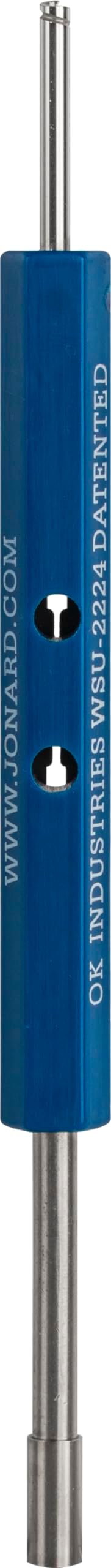 Jonard WSU-2224 Wrap/Strip/Unwrapping Tool, 22-24 AWG, 13/64" OD x 1/16" Hole Diameter